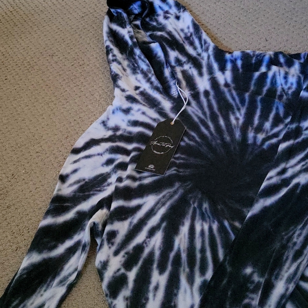 ATP Across the Pond Hoodie M